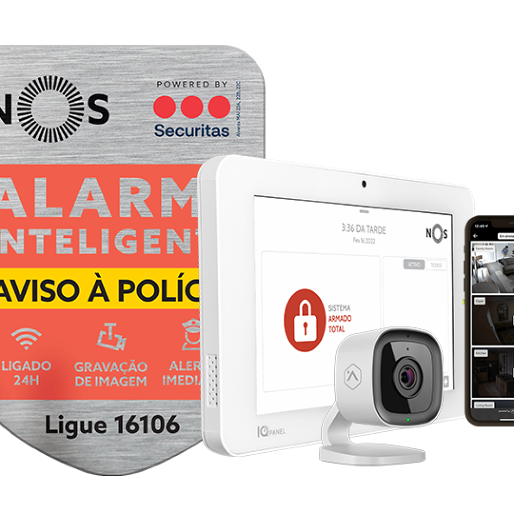 alarmes tec card